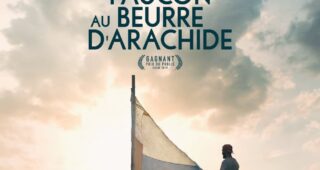 The Peanut Butter Falcon : Affiche officielle