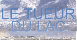 Le tueur du lac : Affiche officielle
