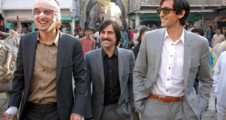 À bord du Darjeeling Limited : photo, Jason Schwartzman, Adrien Brody, Owen Wilson