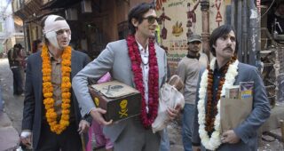 À bord du Darjeeling Limited : photo, Jason Schwartzman, Adrien Brody, Owen Wilson