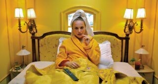 À bord du Darjeeling Limited : photo, Natalie Portman