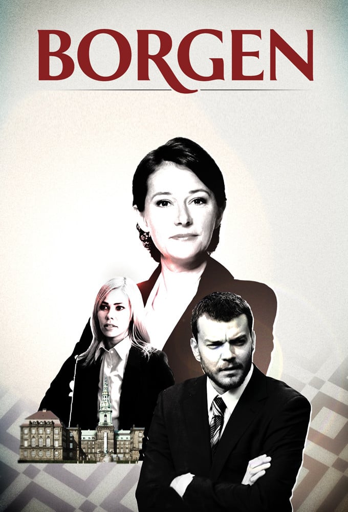Borgen, une femme au pouvoir