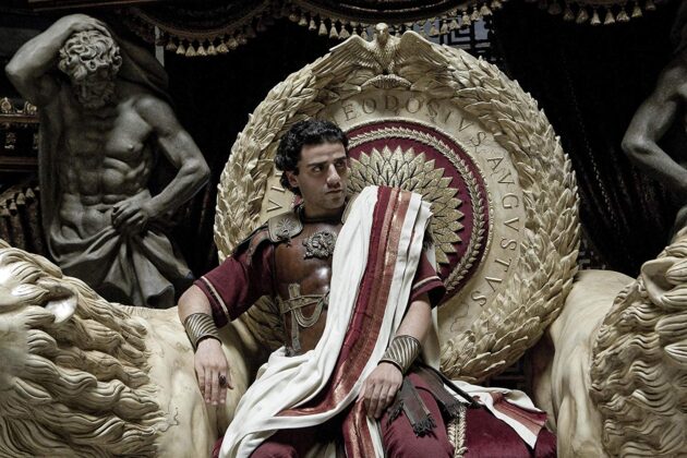 Agora : photo, Oscar Isaac