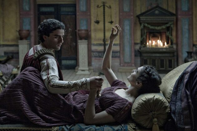 Agora : photo, Oscar Isaac