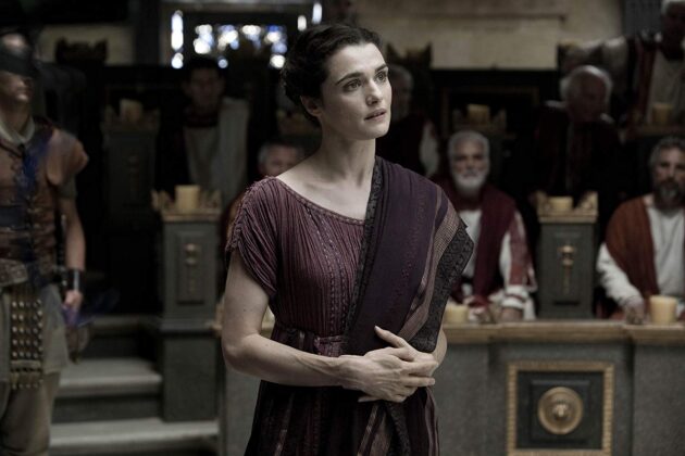 Agora : photo, Rachel Weisz
