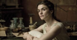 Agora : photo, Rachel Weisz