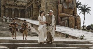 Agora : photo, Rachel Weisz, Michael Lonsdale