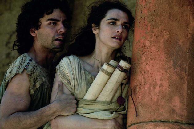 Agora : photo, Rachel Weisz, Oscar Isaac