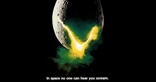 Alien, le huitième passager : Affiche américaine