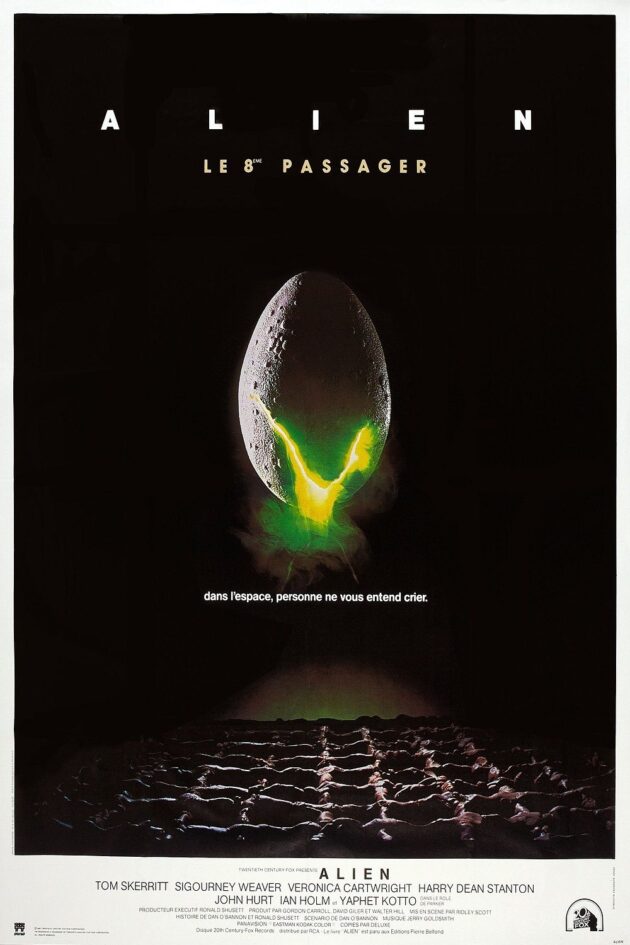 Affiche française
