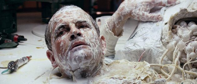 photo, Ian Holm