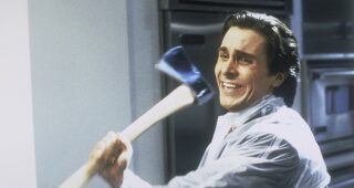 American Psycho : photo, Christian Bale