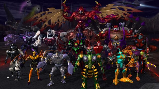 Animutants