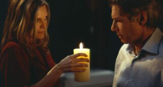 Apparences : photo, Michelle Pfeiffer, Harrison Ford