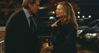 Apparences : photo, Michelle Pfeiffer, Harrison Ford