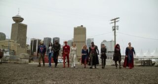 Arrow : photo