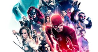 Arrow : photo, Supergirl