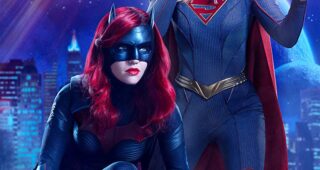 Arrow : photo, Supergirl, Batwoman