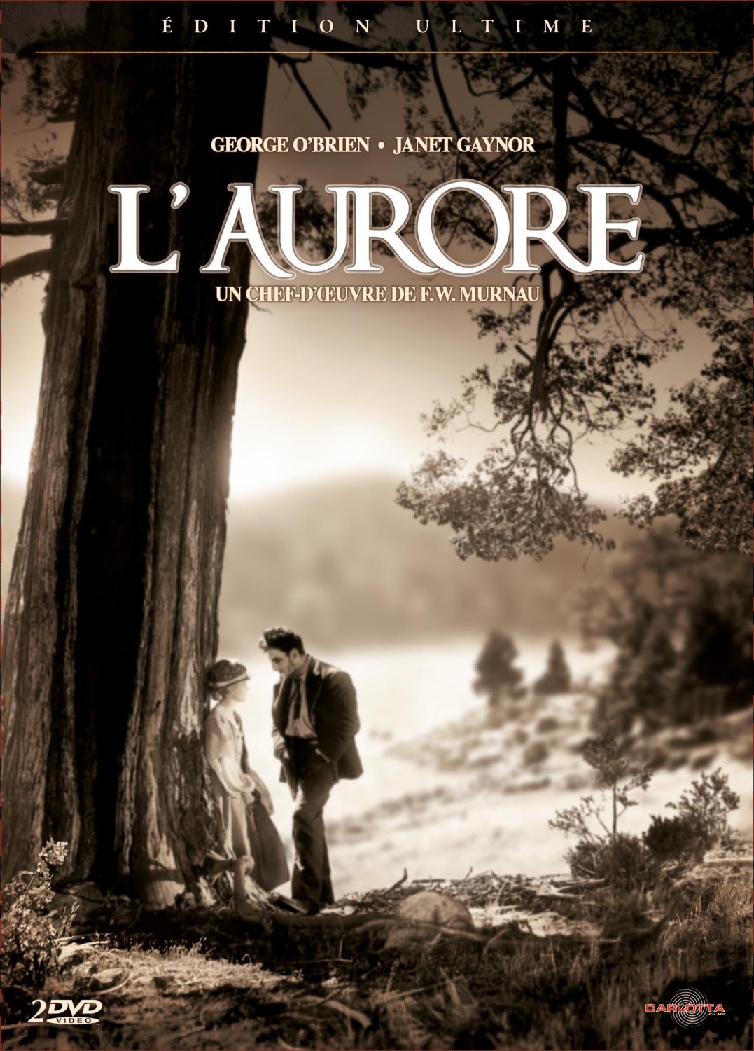 L’Aurore : Affiche officielle