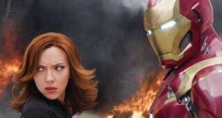 Avengers : Endgame : photo, Scarlett Johansson, Robert Downey Jr.