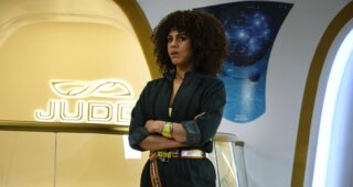 Avenue 5 : photo, Avenue 5, Lenora Crichlow
