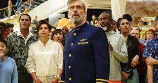 Avenue 5 : photo, Hugh Laurie, Avenue 5