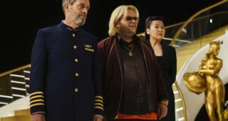 Avenue 5 : photo, Hugh Laurie, Avenue 5, Suzy Nakamura, Josh Gad