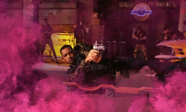 Bad Boys for Life : photo, Will Smith
