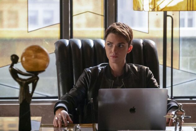 photo, Ruby Rose