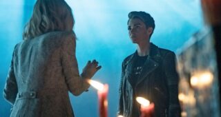 Batwoman : photo, Ruby Rose, Rachel Skarsten
