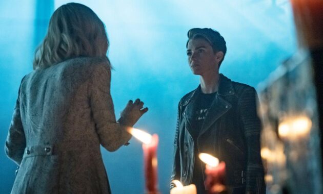 Batwoman : photo, Ruby Rose, Rachel Skarsten