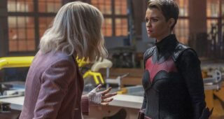 Batwoman : photo, Ruby Rose, Rachel Skarsten