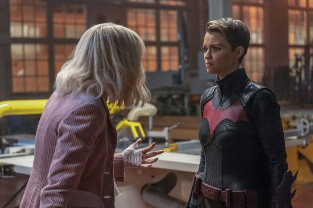 photo, Ruby Rose, Rachel Skarsten
