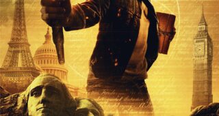 Benjamin Gates et le livre des secrets : Affiche