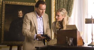 Benjamin Gates et le livre des secrets : photo, Diane Kruger, Nicolas Cage