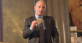 Benjamin Gates et le livre des secrets : photo, Ed Harris