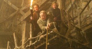 Benjamin Gates et le trésor des Templiers : photo, Jon Voight