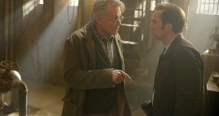 Benjamin Gates et le trésor des Templiers : photo, Nicolas Cage, Jon Voight