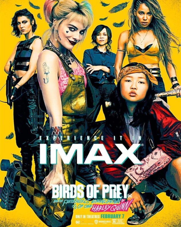 Affiche IMAX