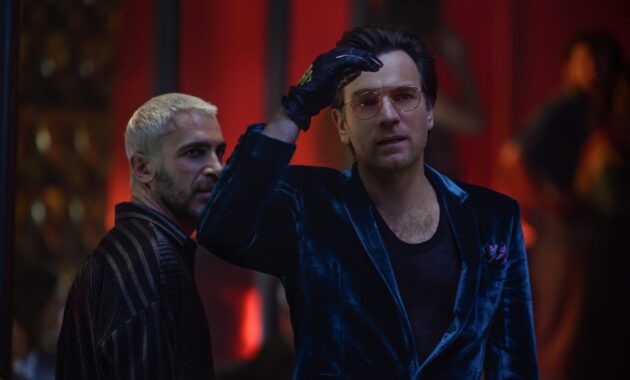 Birds of Prey et la fantabuleuse histoire de Harley Quinn : photo, Ewan McGregor