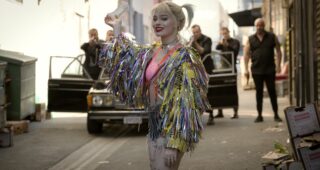 Birds of Prey et la Fantabuleuse Histoire de Harley Quinn : photo, Margot Robbie