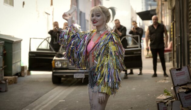 photo, Margot Robbie