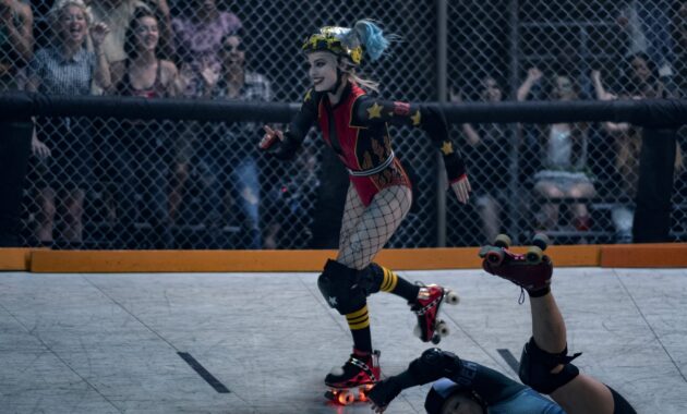 Birds of Prey et la fantabuleuse histoire de Harley Quinn : photo, Margot Robbie