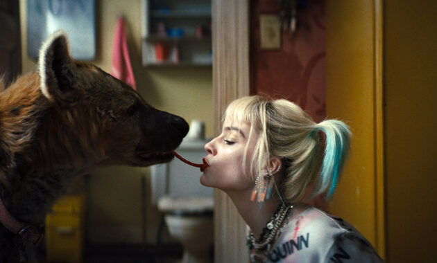 Birds of Prey et la fantabuleuse histoire de Harley Quinn : photo, Margot Robbie
