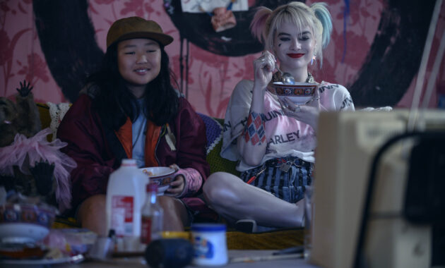 Birds of Prey et la fantabuleuse histoire de Harley Quinn : photo, Margot Robbie, Ella Jay Basco