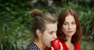 Blanche comme Neige : photo, Isabelle Huppert, Lou de Laâge