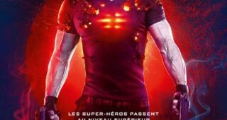 Bloodshot : Affiche française