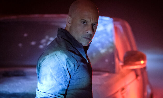 Bloodshot : photo, Vin Diesel