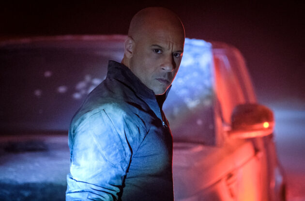 photo, Vin Diesel