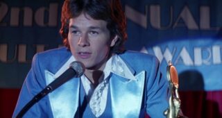 Boogie Nights : Photo Mark Wahlberg